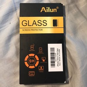 Glass Screen Protector iphone 7/8